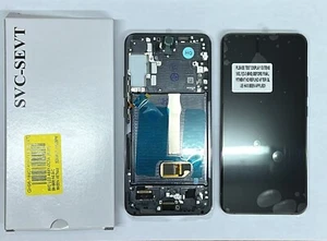 For Samsung Galaxy S22 Plus 5G SM-G906B OLED LCD Screen Display Digitizer Black - Picture 1 of 1