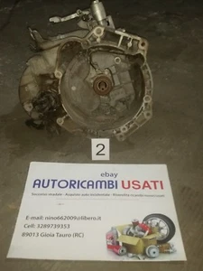CAMBIO MECCANICO FIAT GRANDE PUNTO 1.9 MJT 120 CV 6 MARCE - Imagen 1 de 11