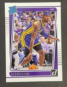 2022-23 Panini Tari Eason 2-Card Rookie Lot - Bild 1 von 4