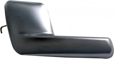 Maçaneta interna da porta para motorista dianteiro ou traseiro Ford Expedition 2003-2006 cromado - Imagem 1 de 4