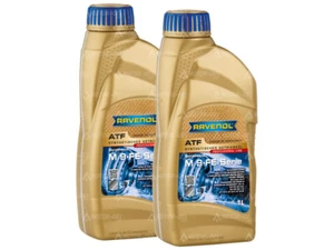 2 (2x1) Liter RAVENOL ATF M 9-FE Automatikgetriebeöl - Bild 1 von 1