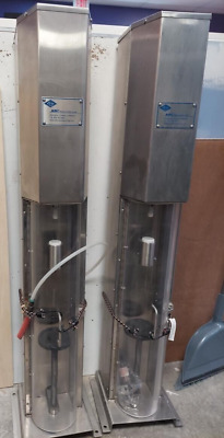 ABC Manufacturing Pneumatic Corker Lightly Used • 5,000$