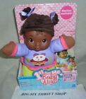 Hasbro Baby Alive Luv N Snuggle African American 1st for me Baby Alive