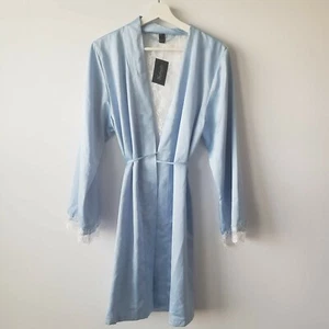 Fredericks of Hollywood Damen Erica Roba Gr. S Langarm - Bild 1 von 5