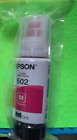 Genuine EPSON 502 Ink Bottle ( 70ml ) -  Magenta,