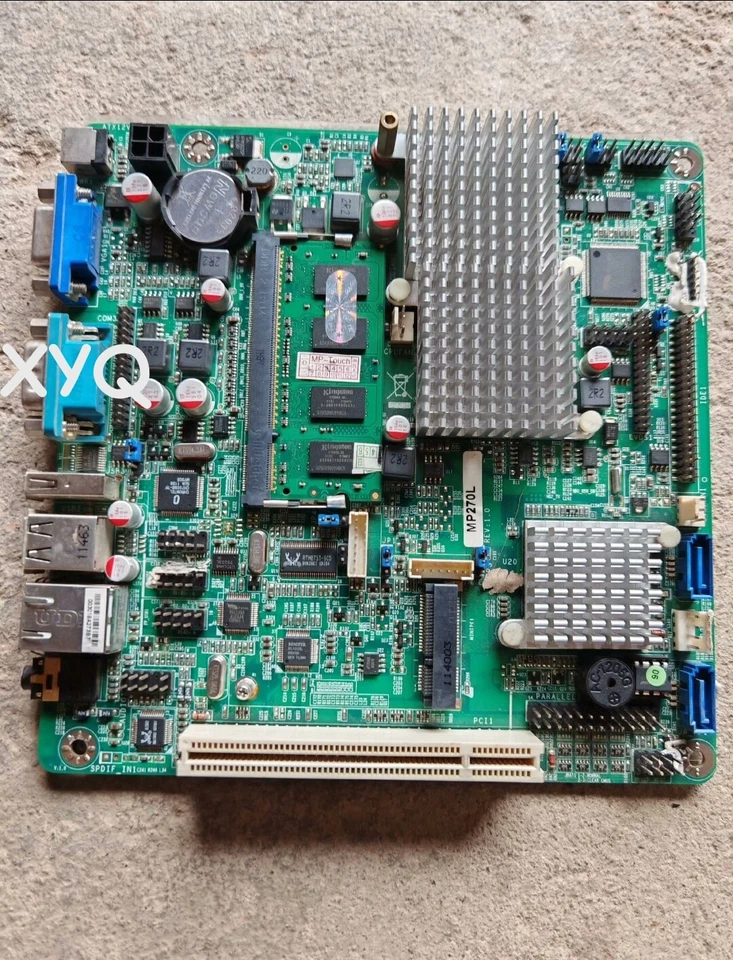 Used NF95A-270-LF REV:1.0 Industrial Control Motherboard Free Shipping*j - Image 1 of 1