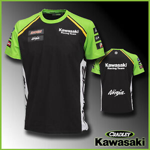 KAWASAKI WSBK T-SHIRT 2024