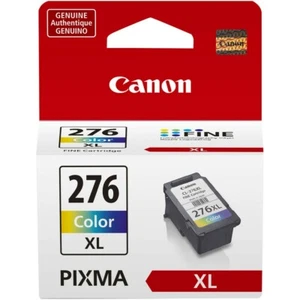 Canon CL-276XL Color Ink Cartridge for PIXMA TS3520, TR4720 printers - Picture 1 of 3