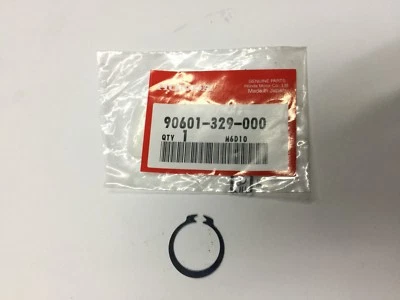 Nuevo OEM Honda Circlip (22 mm) ATC200X XR600R TRX250 TRX350 90601-329-000 SHB Foto 1 de 2