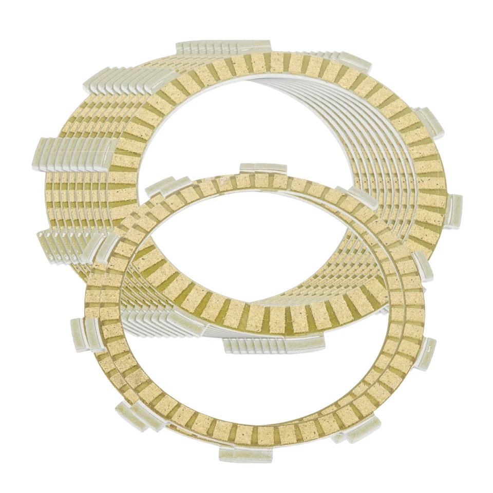 Clutch Friction Plates for Suzuki Bandit 1200 GSF1200 GSF1200S 2001-2005 - Image 1 of 1