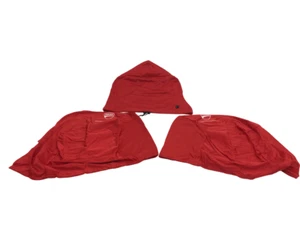 Set Towels Trunks DUCATI Multistrada 1200 CD 96791110B 96792110B VA New Original - Picture 1 of 5