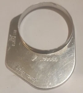 Vintage NOS Tecumseh Lighting Coil Points Dust Cover HS40 HS50 Rupp Mini Bike - Picture 1 of 3