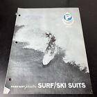 1966 Parkway Fabricators Surf Ski Suits Catalog