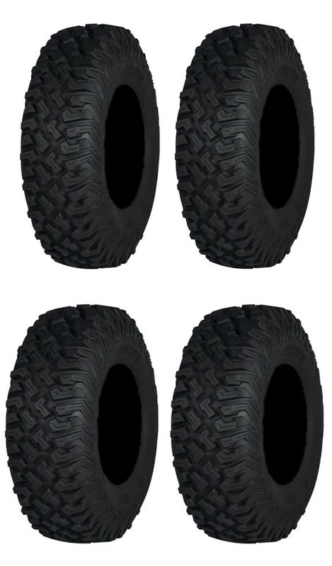 New Complete Set of ITP Coyote Tires  - 2014-2018 Can-Am Commander 1000 MAX XT - Image 1 of 1