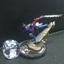 Marvel Heroclix Fantastic Forces 096 Spider-Man Unique