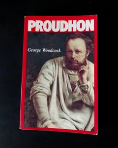 George Woodcock - Proudhon - Black Rose Bücher - Bild 1 von 6