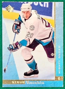 Steve Rucchin - 1996-97 SP #6 - Anaheim Mighty Ducks Hockey Card - Picture 1 of 3