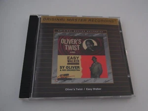 Olivers Twist and Easy Walker MFSL CD ( 24 Karat Gold ) USA - Bild 1 von 3