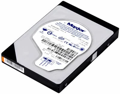 Hard Drive MAXTOR DiamondMax Plus 8 20GB 6E020L0 7200RPM 2MB ATA 3.5'' - Image 1 of 3
