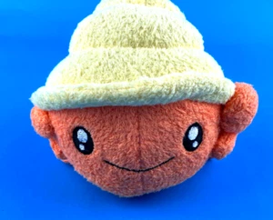 Cutie Petootie Hele Hermit Crab Plush Realistic Classroom 4" Hawaiian Stuff - Picture 1 of 7