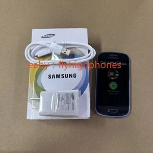 Smartphone Móvil Samsung Galaxy S III Mini GT-I8190 Desbloqueado 3G GSM Original - Imagen 1 de 19