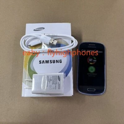 Samsung Galaxy S III Mini GT-I8190 Unlocked 3G GSM Original Smartphone Mobile - Image 1 of 4