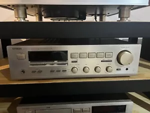 R-351 Luxman Digital Synthesized Am/Fm Stereo Receiver + Remote - Afbeelding 1 van 2