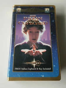 The Indian in the Cupboard (1996, VHS) - Picture 1 of 4
