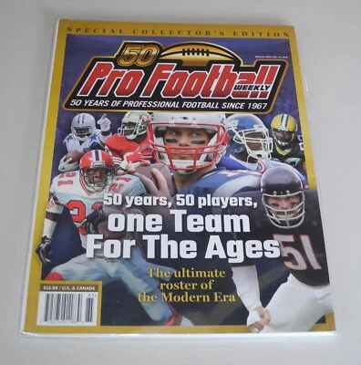 Programa de fútbol americano profesional 2018 New England Patriots Champions Tom Brady Super Bowl Foto 1 de 2