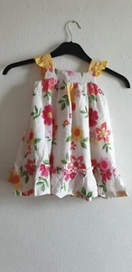 BHS(Bambin) Childs Long Dress Aged 9/12 Months - Picture 1 of 3