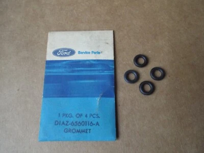 Nuevo de Lote Antiguo Cinturón de Hombro Ojal 1970 1971 1972 1972 1973 Lincoln Continental Mark III  Foto 1 de 4