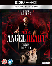 Angel Heart (4K HD) Mickey Rourke, Robert De Niro, Charlotte Rampling