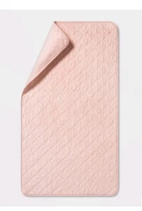 Pillowfort Waterproof Sleep Anywhere Pad - Pink NWOT - Picture 1 of 6