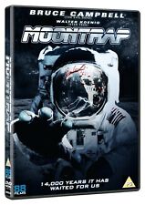 Moontrap 5037899048276 With Bruce Campbell DVD Region 2