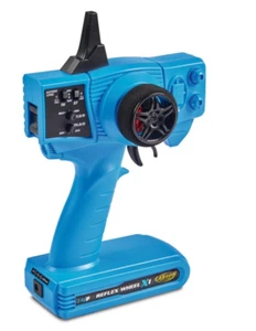 Carson 500500058 - FS Reflex X1 2-Kanal 2.4G Blue Version   Neuware - Bild 1 von 1