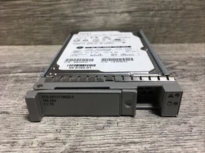 HGST 1.2TB 10K 2.5" SAS 6.0GB/s Enterprise HDD HUC101212CSS600 hard drive L71 - Picture 1 of 3