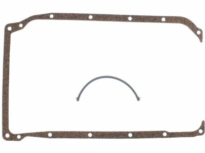 Para 1987-2002 Chevrolet Cavalier conjunto de junta de panela de óleo Mahle 37231PK 1988 1989 1990 - Imagem 1 de 2