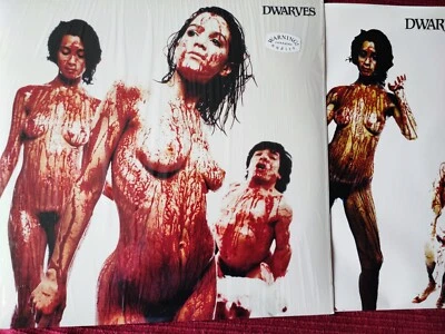 DWARVES – Blood Guts & Pussy - Neuf  / M - Photo 1/3