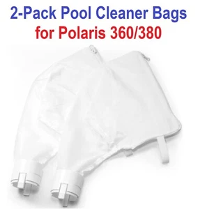 Polaris Pool 360/380 zipper Bag Cleaner Bag Replace for Polaris 360 380 Bag OEM - Picture 1 of 6