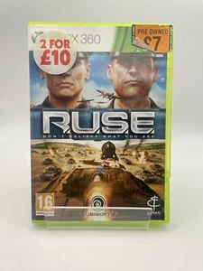 R.U.S.E (Microsoft Xbox 360, 2010) - Europäische Version - Bild 1 von 6