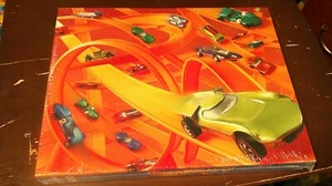 1997 Hot Wheels 30 Jahre 1968 - 1998 500 Teile Puzzle Springbock SEALED #GRN SH - Bild 1 von 6