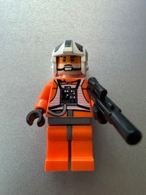 Lego Star Wars Minifigure sw0354 Zev Senesca 7958 Advent Calendar 2011