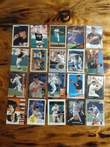 CAL RIPKEN JR Lot 20 Baseball Cards No Dbls EX Cond MLB HOF Orioles - Picture 1 of 7