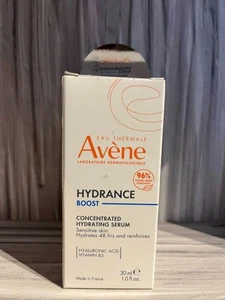 Avene Hydrance Boost Concentrated Hydrating Serum 30ml sensitive skin 04/2026 - Picture 1 of 2
