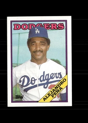1988 Topps - Alejandro Pena #277 - Image 1 of 2