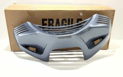 全新 原始设备制造商 本田 Front Lower Cowl 整流罩 1988 - 2000 Goldwing 1500 灰色 金属色  — 第 1/4 张图片