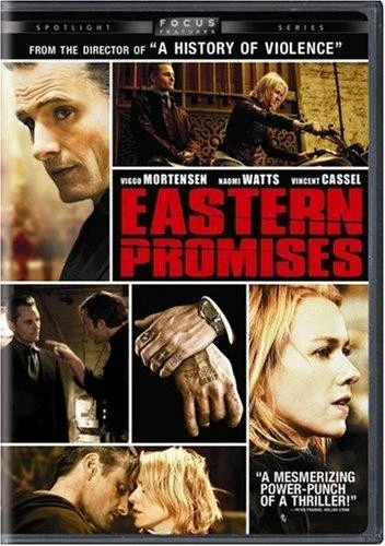 Eastern Promises [DVD] [2007] [Region 1] [US Import] [NTSC] - Image 1 of 1