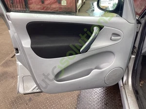CITROEN XSARA PICASSO MK1 2004-2008 Door Card Left Side Front - Picture 1 of 9