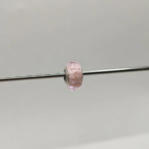 Original Pandora Roségold Glitzer Murano ALE 925 791670 - Bild 1 von 3
