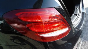 W213 MERCEDES E CLASS LEFT TAILLIGHT LED 2015-2020  - Picture 1 of 1